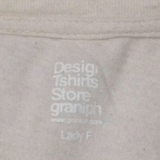 Design Tshirts Store graniph(グラニフ)のワンピース レディースのワンピース(ミニワンピース)の商品写真