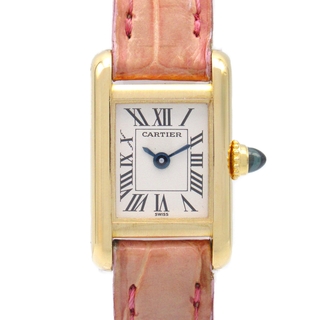 カルティエ(Cartier)のカルティエ ミニタンク 腕時計(腕時計)