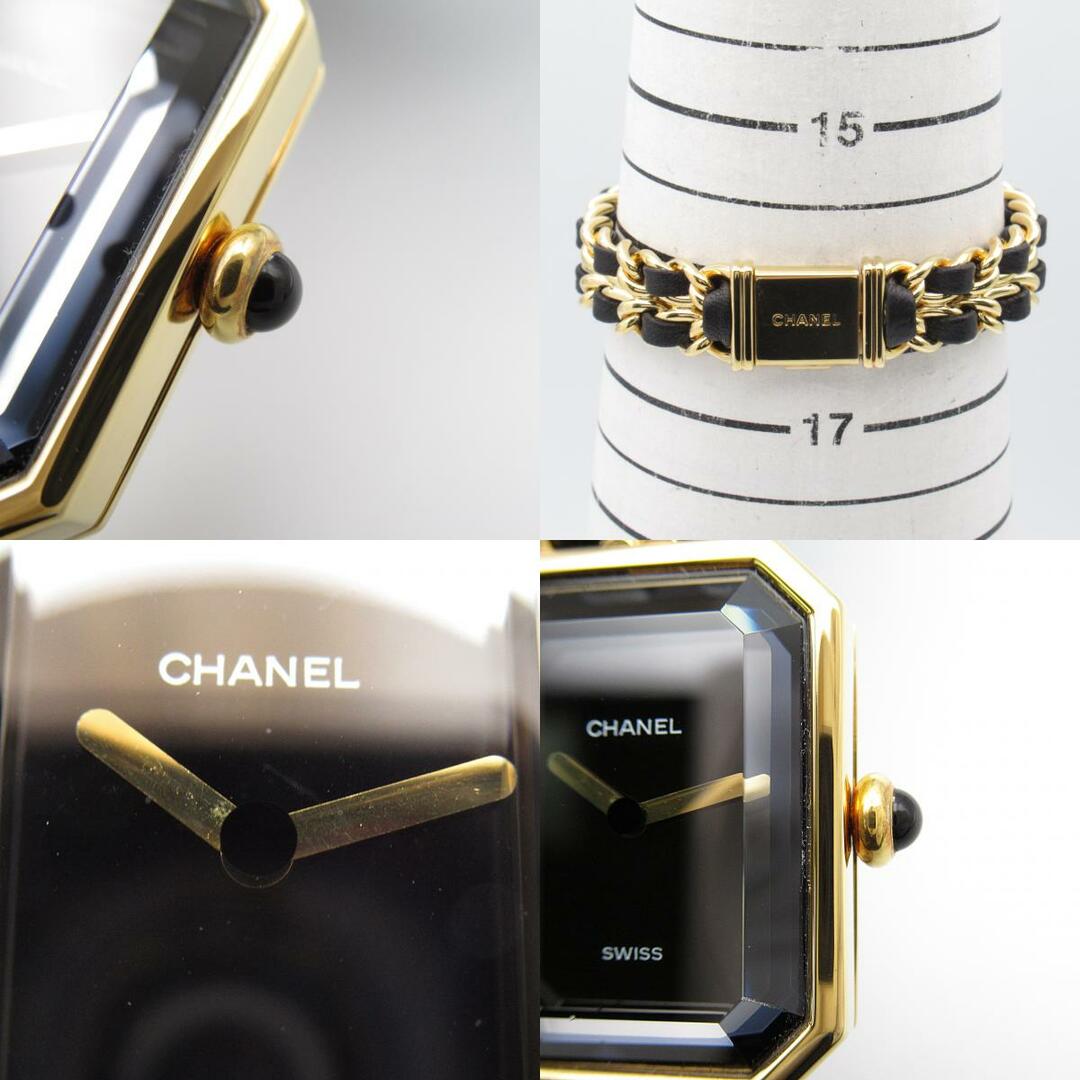 CHANEL(シャネル)のシャネル プルミエールL 腕時計 レディースのファッション小物(腕時計)の商品写真