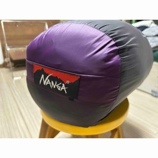 NANGA - 【新品未使用】NANGA シュラフ これからのシーズンに抜擢！！