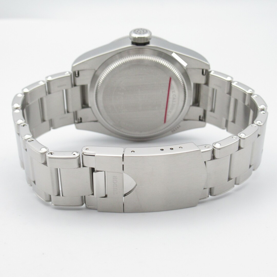 Tudor(チュードル)のチュードル ヘリテージブラックベイ ハロッズ 腕時計 メンズの時計(腕時計(アナログ))の商品写真