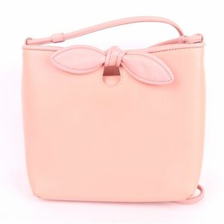 フルラ(Furla)のフルラ ショルダーバッグ リボン レザー イタリア製 ブランド 鞄 レディース ピンク Furla(ショルダーバッグ)