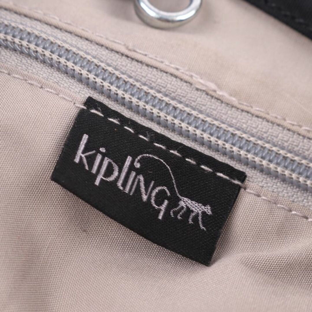 kipling(キプリング)のキプリング ショルダーバッグ ナイロン 肩掛け ブランド カバン 黒 レディース ブラック Kipling レディースのバッグ(ショルダーバッグ)の商品写真