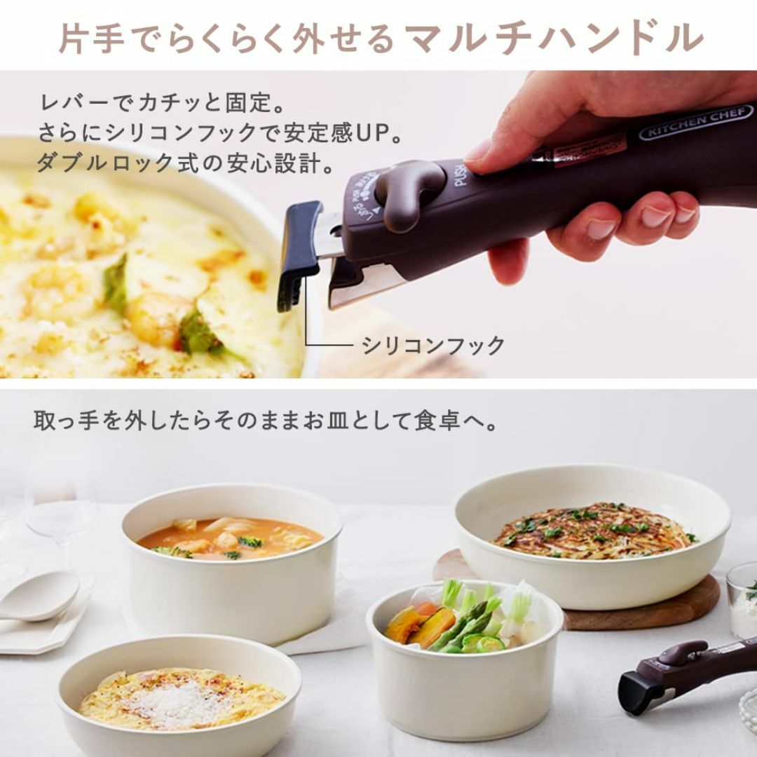 【新着商品】アイリスオーヤマ(IRIS OHYAMA) 取っ手 セラミックカラー 【新着商品】アイリスオーヤマ(IRIS OHYAMA) 取っ手 セラミックカラー