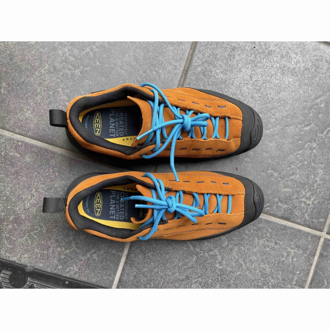 KEEN(キーン)のKEEN ジャスパー 防水スニーカー メンズの靴/シューズ(スニーカー)の商品写真