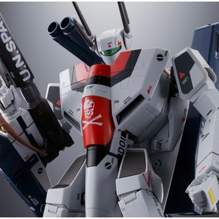 DX超合金 劇場版 VF-1S ストライクバルキリー メカニックエディション