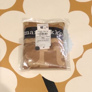 マリメッコ(marimekko)のマリメッコ  エコバッグ ロゴ(エコバッグ)