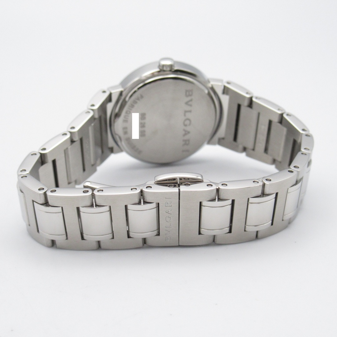 BVLGARI(ブルガリ)のブルガリ ブルガリ ブルガリ 12Pダイヤ 腕時計 レディースのファッション小物(腕時計)の商品写真