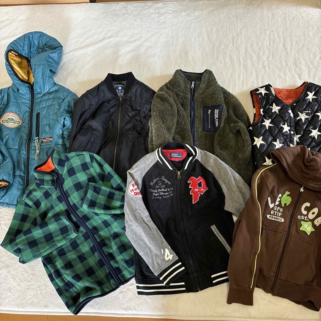 男の子 ザノースフェイス Camp7 まとめ売り - キッズ服(男の子用) 100cm~ 男の子 ザノースフェイス Camp7 まとめ売り - キッズ服(男の子用) 100cm~