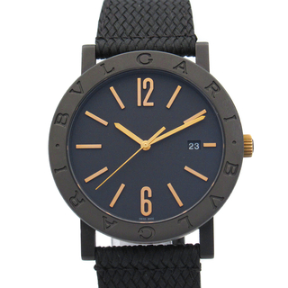 ブルガリ(BVLGARI)のブルガリ ブルガリ ブルガリ ソロテンポ 腕時計(腕時計(アナログ))