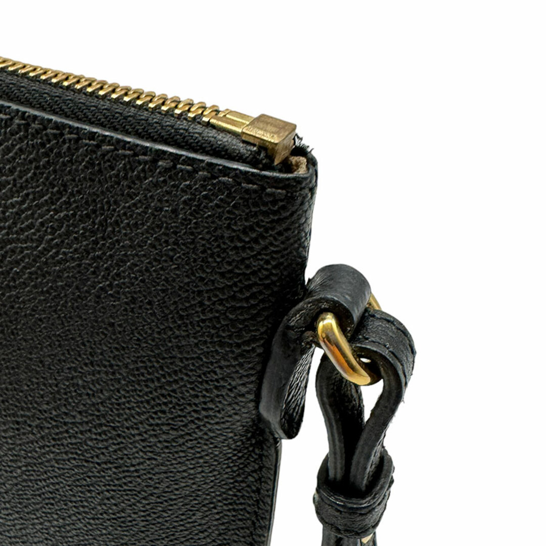 BURBERRY - バーバリー BURBERRY 斜め掛けショルダーバッグ レザー BURBERRY - バーバリー BURBERRY 斜め掛けショルダーバッグ レザー