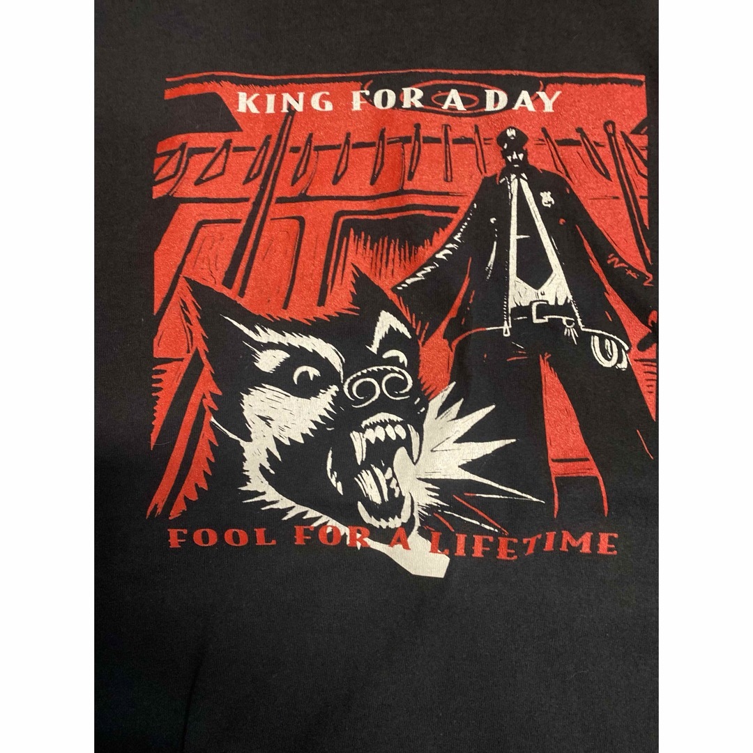激レア90'S当時物 FAITH NO MORE ロンTシャツ ヴィンテージ Lの 激レア90'S当時物 FAITH NO MORE ロンTシャツ ヴィンテージ Lの