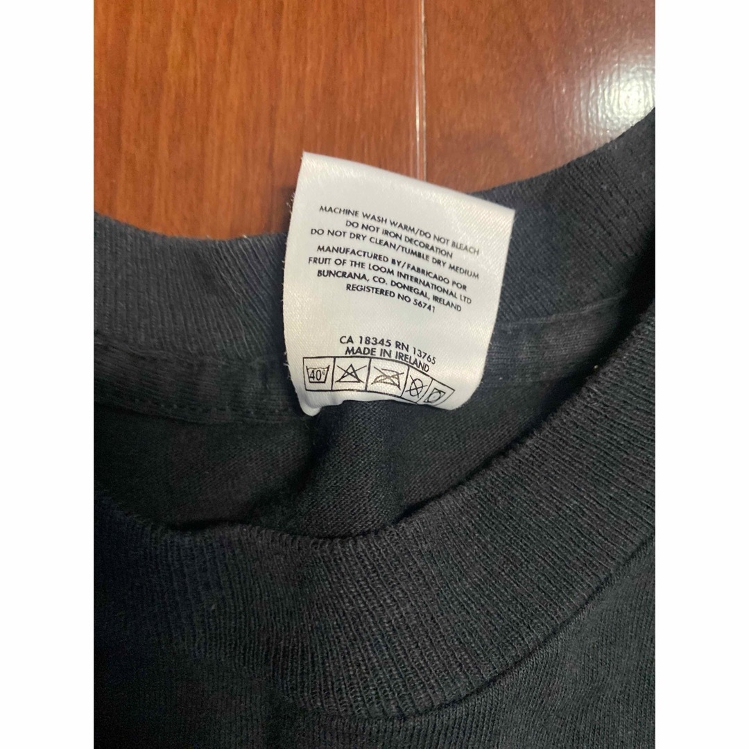激レア90'S当時物 FAITH NO MORE ロンTシャツ ヴィンテージ Lの 激レア90'S当時物 FAITH NO MORE ロンTシャツ ヴィンテージ Lの