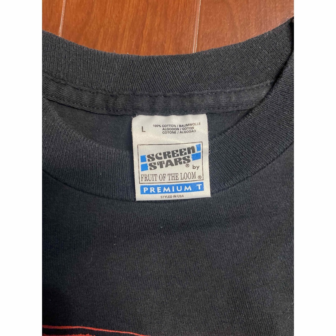 激レア90'S当時物 FAITH NO MORE ロンTシャツ ヴィンテージ Lの 激レア90'S当時物 FAITH NO MORE ロンTシャツ ヴィンテージ Lの