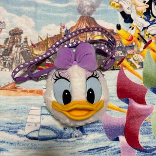 ディズニー(Disney)の美品⭐︎TDR⭐︎デイジー⭐︎パスケース(その他)