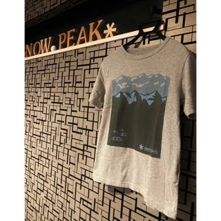 ＊スノーピーク＊ Ｔシャツ レディース サイズXS