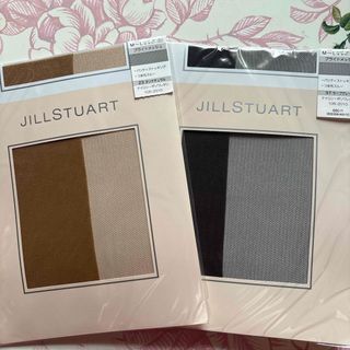 JILLSTUART ストッキング2足