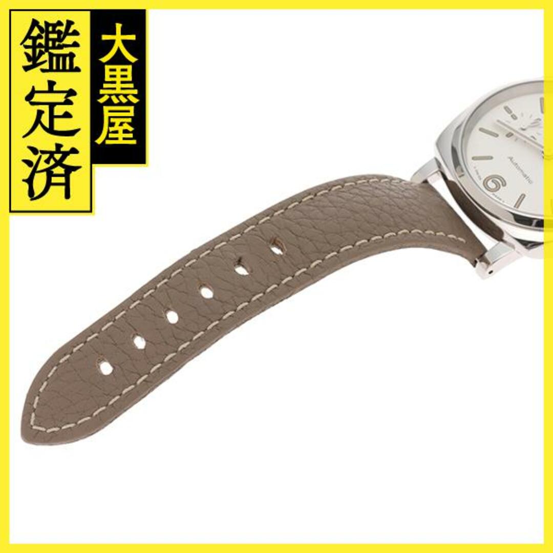 PANERAI(パネライ)のパネライ ルミノール ドゥエ PAM01043 ステンレス/革【472】 レディースのファッション小物(腕時計)の商品写真