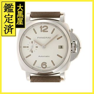 PANERAI - パネライ ルミノール ドゥエ PAM01043 ステンレス/革【472】