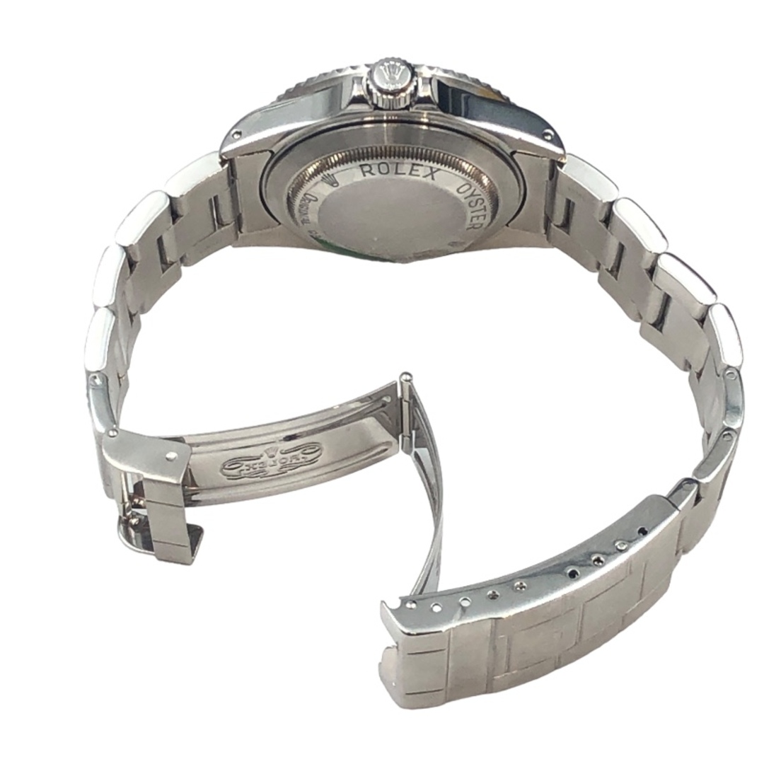 ROLEX(ロレックス)の　ロレックス ROLEX シードゥエラー 16600 P番 ブラック ステンレススチール 自動巻き メンズ 腕時計 メンズの時計(その他)の商品写真