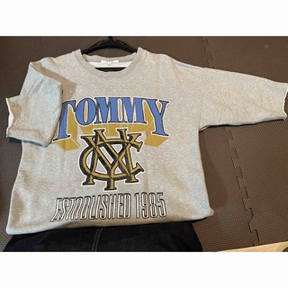 TOMMY - TOMMY  トレーナー【中古】