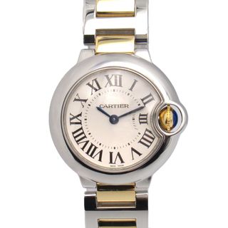 カルティエ(Cartier)のカルティエ バロンブルーSM 腕時計(腕時計)