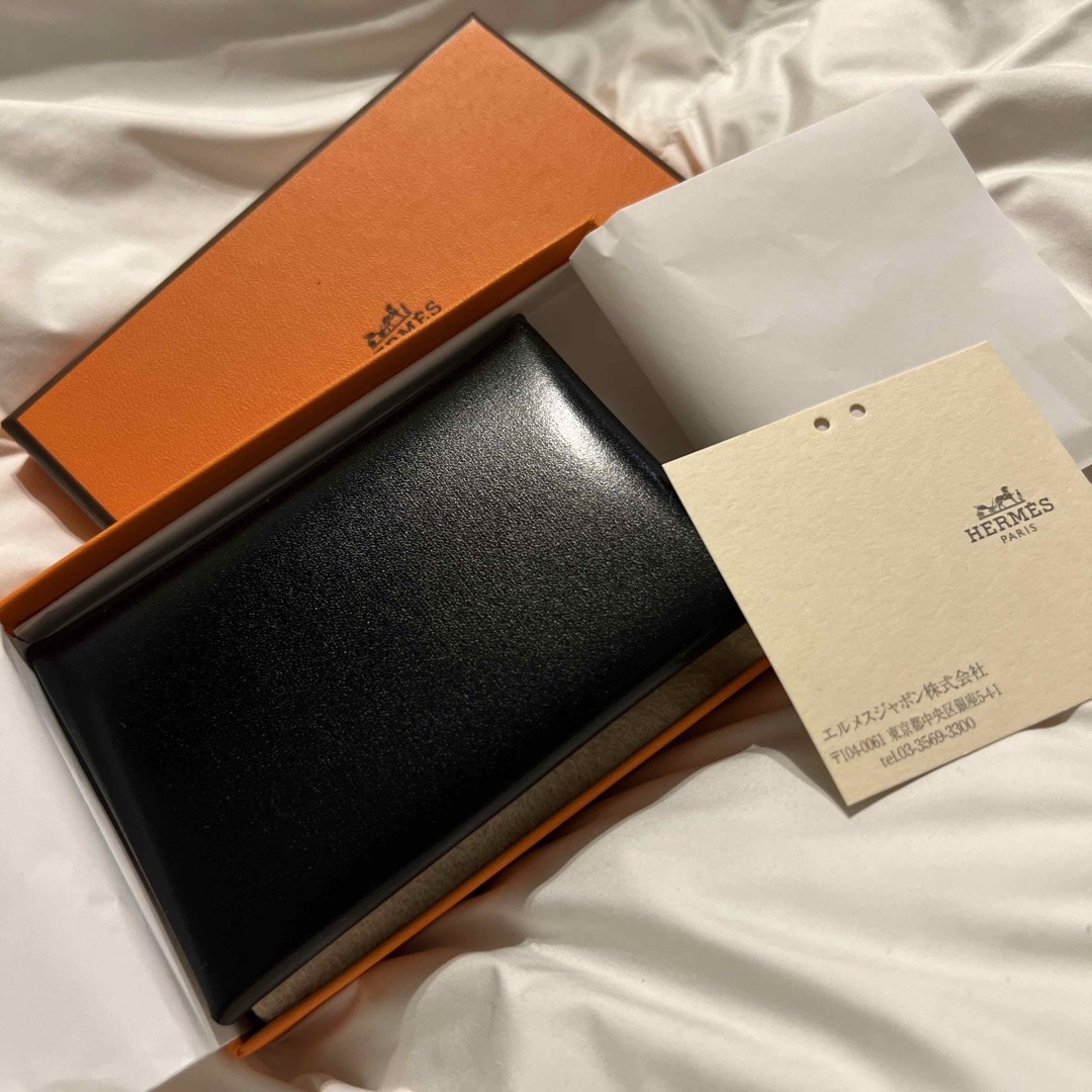 Hermes(エルメス)の【新品未使用】エルメス　ガルヴィデュオ レディースのファッション小物(財布)の商品写真