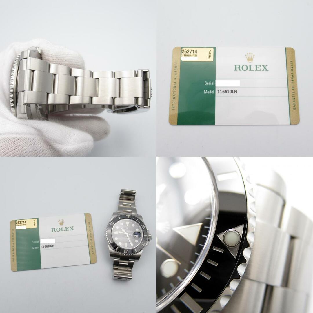 ROLEX(ロレックス)のロレックス サブマリーナ ランダム番 腕時計 メンズの時計(腕時計(アナログ))の商品写真