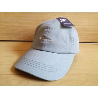 チャンピオン(Champion)の新品Championキャップ*帽子レディース*未使用チャンピオン*送料無料メンズ(キャップ)