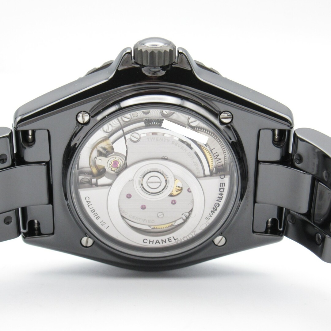 CHANEL(シャネル)のシャネル J12 ウォンテッド ドゥ シャネル 腕時計 メンズの時計(腕時計(アナログ))の商品写真