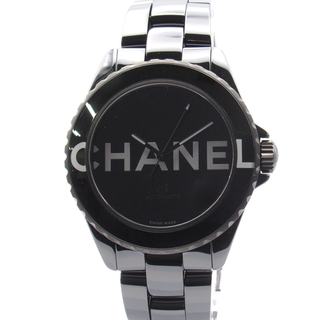 シャネル(CHANEL)のシャネル J12 ウォンテッド ドゥ シャネル 腕時計(腕時計(アナログ))