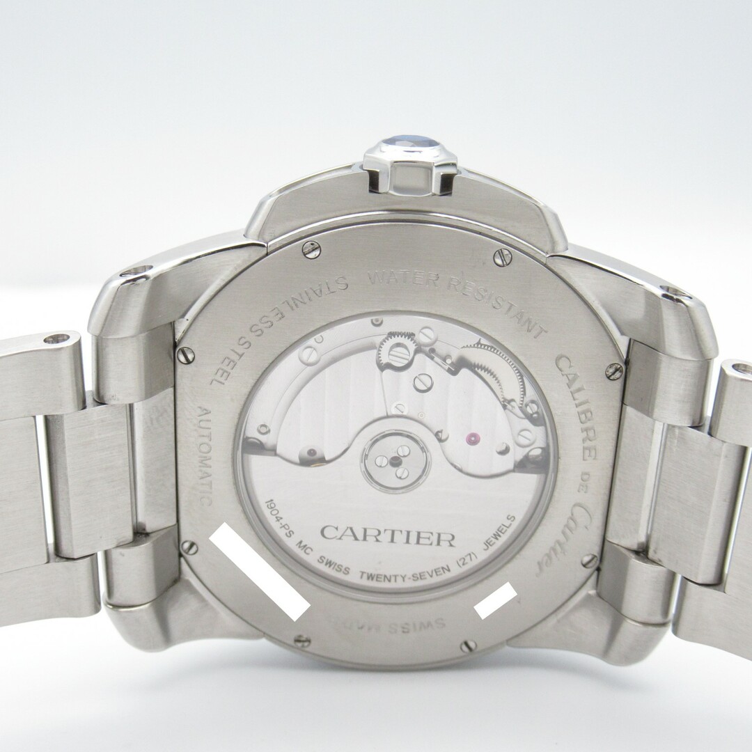 Cartier(カルティエ)のカルティエ カリブル ドゥ カルティエ LM 腕時計 メンズの時計(腕時計(アナログ))の商品写真