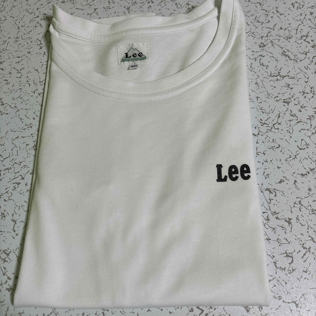 Lee(リー)のLee Tシャツ レディースのトップス(Tシャツ(半袖/袖なし))の商品写真