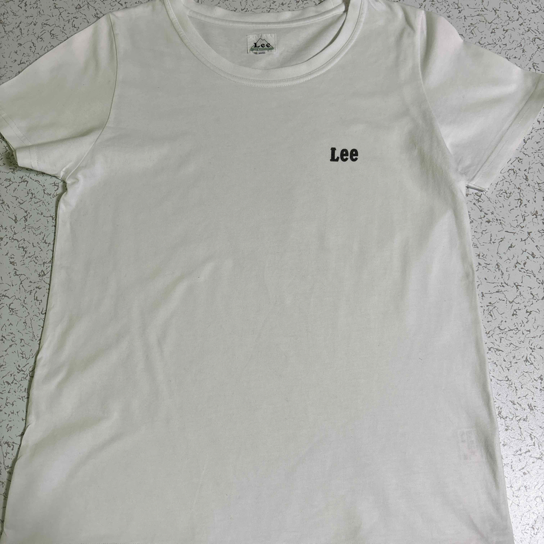 Lee(リー)のLee Tシャツ レディースのトップス(Tシャツ(半袖/袖なし))の商品写真