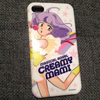 クリィミーマミ♡iPhoneケース(モバイルケース/カバー)