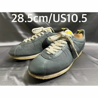 ナイキ(NIKE)の28.5cm NIKE CLASSIC CORTEZ NYLON GREY(スニーカー)