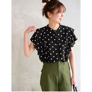 JOURNAL STANDARD relume(シャツ/ブラウス(半袖/袖なし))の JOURNAL STANDARD relume(シャツ/ブラウス(半袖/袖なし))の