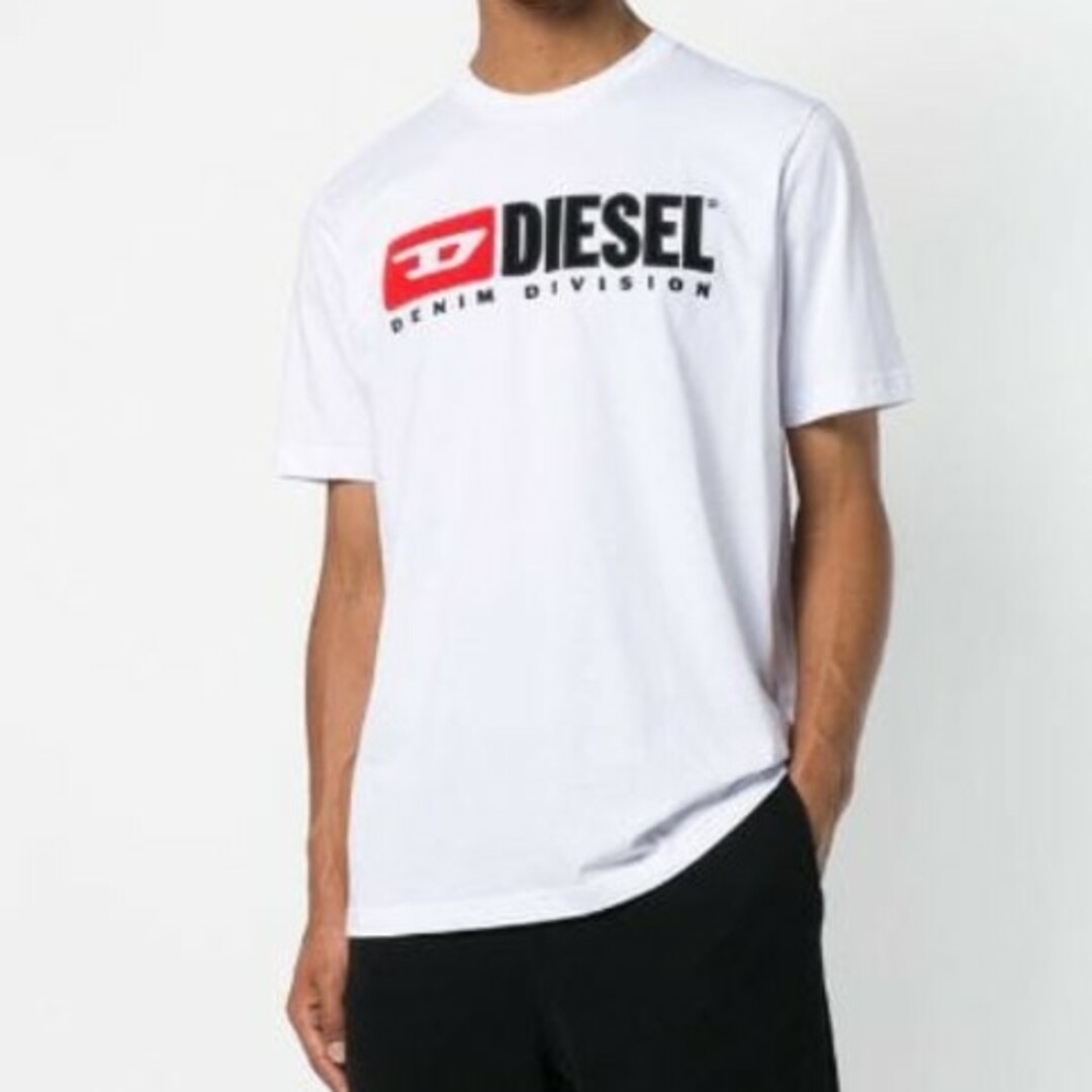 DIESEL(ディーゼル)のDIESEL ディーゼルTシャツ メンズのトップス(Tシャツ/カットソー(半袖/袖なし))の商品写真