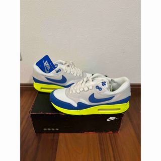 ナイキ(NIKE)のAIR MAX 1 '86 OG "ROYAL AND VOLT"   (スニーカー)