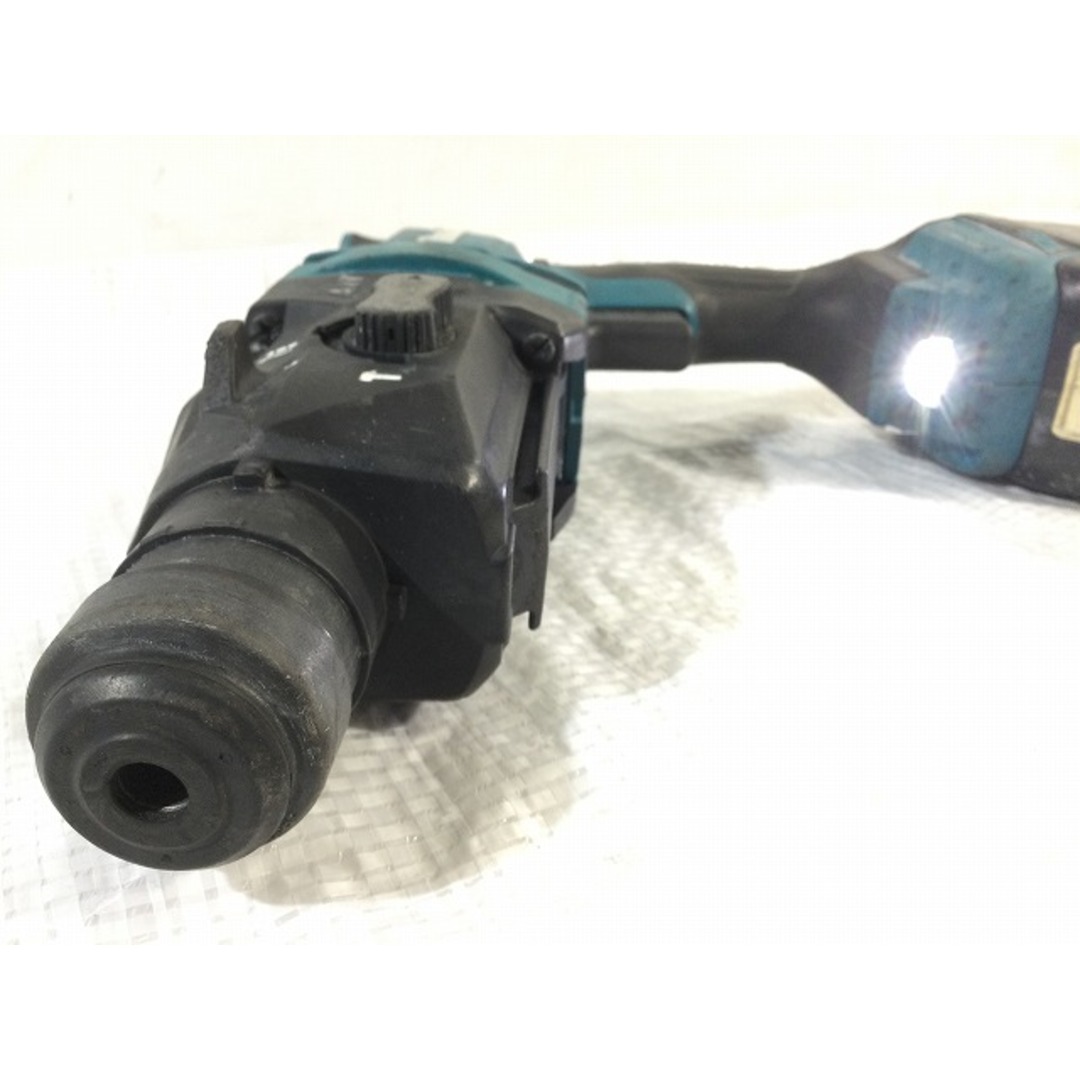 Makita(マキタ)の☆中古品☆ makita マキタ 18V 充電式ハンマドリル HR182D バッテリ1個(18V 5.0Ah) 充電器 ケース付き 88278 自動車/バイクのバイク(工具)の商品写真