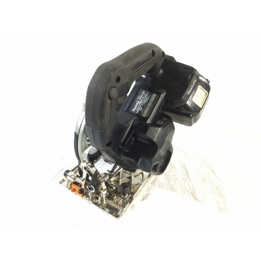 Makita - ☆中古品☆makita マキタ 18V 125mm 充電式マルノコ Makita - ☆中古品☆makita マキタ 18V 125mm 充電式マルノコ