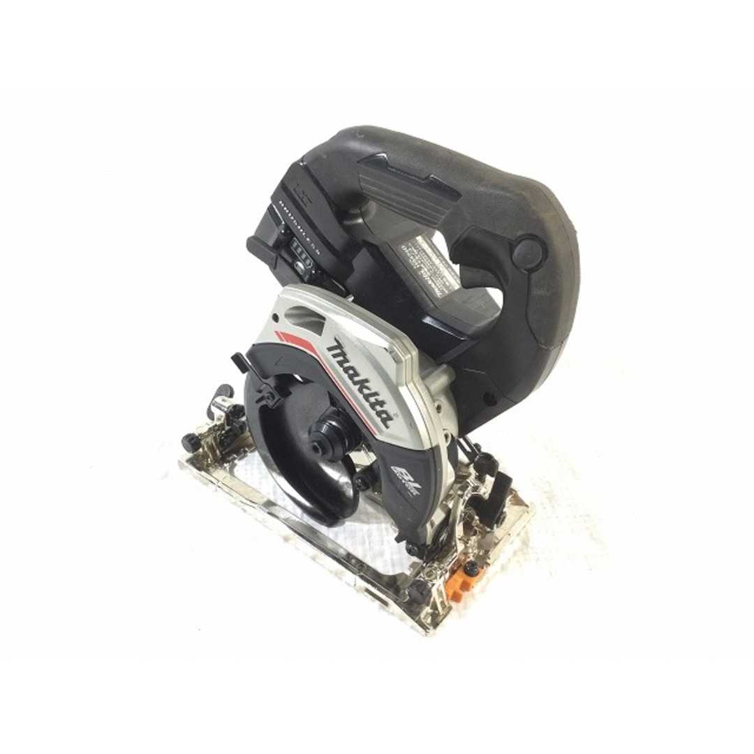 Makita - ☆中古品☆makita マキタ 18V 125mm 充電式マルノコ Makita - ☆中古品☆makita マキタ 18V 125mm 充電式マルノコ