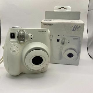 エフジーゼット(FGZ)のFUJIFILM チェキ　instead mini 7S(フィルムカメラ)