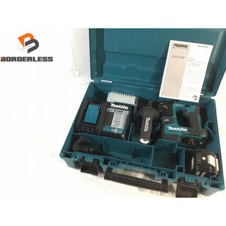 Makita - ☆比較的綺麗☆ makita マキタ 18V 17mm 充電式ハンマドリル HR171D バッテリー1個(18V 6.0AH) 充電器 ケース SDSプラスシャンク 88547