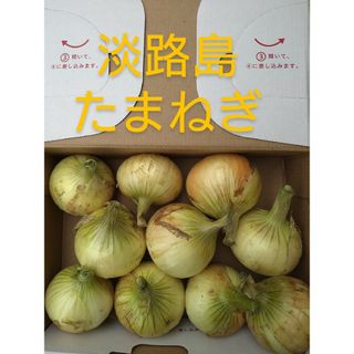 淡路島新玉ねぎゆうパケットプラス(野菜)