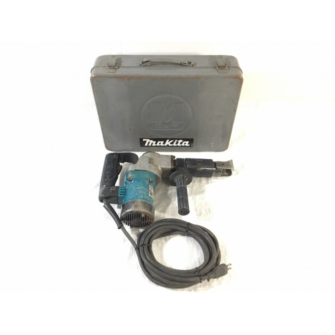 Makita - ☆中古品☆makita マキタ 100V 電動ハンマ HM0821 Makita - ☆中古品☆makita マキタ 100V 電動ハンマ HM0821
