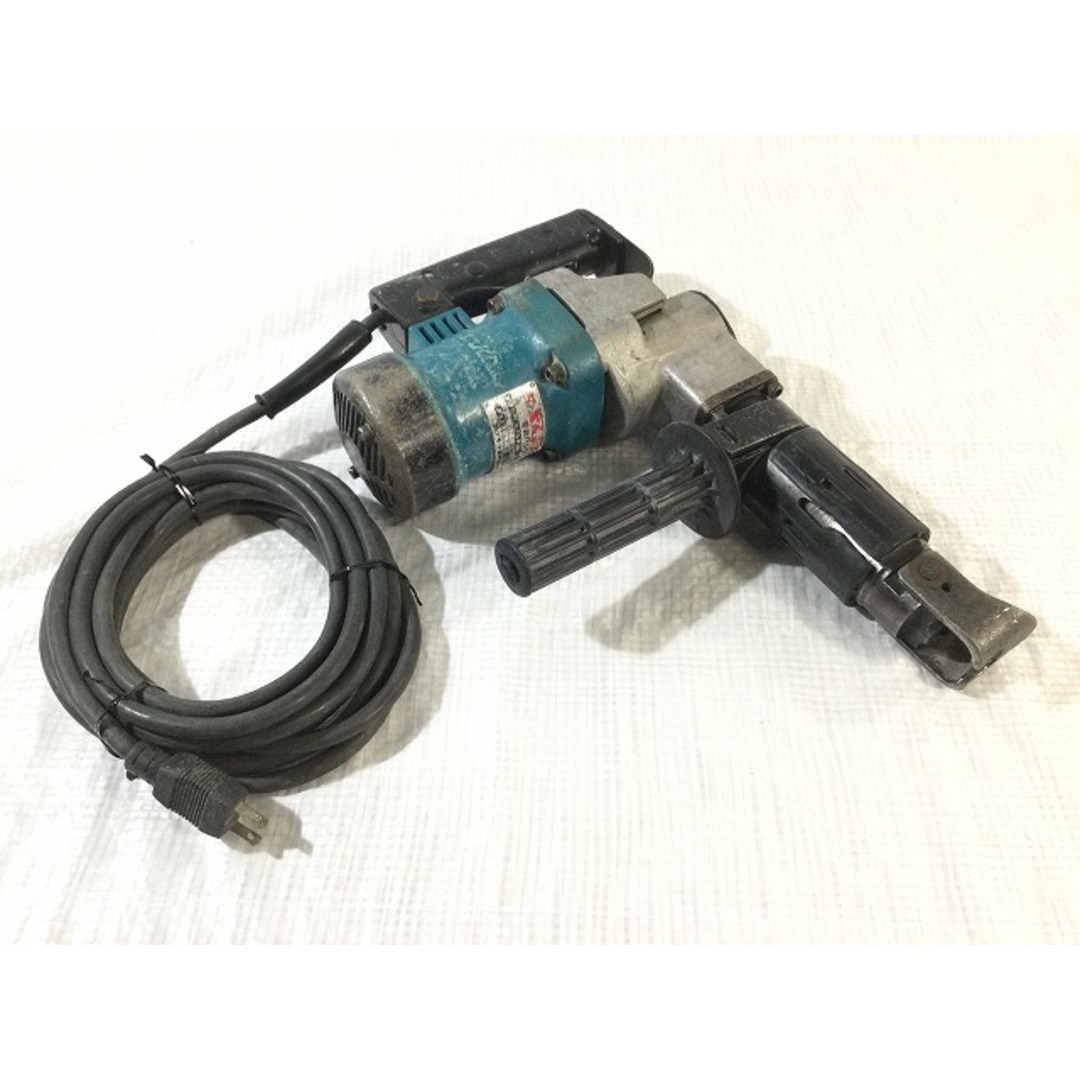 Makita - ☆中古品☆makita マキタ 100V 電動ハンマ HM0821 Makita - ☆中古品☆makita マキタ 100V 電動ハンマ HM0821