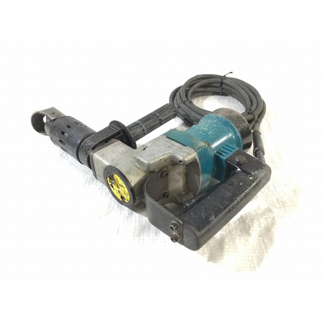 Makita - ☆中古品☆makita マキタ 100V 電動ハンマ HM0821 Makita - ☆中古品☆makita マキタ 100V 電動ハンマ HM0821