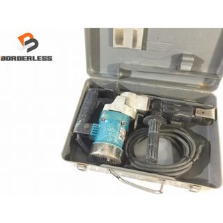 Makita - ☆中古品☆makita マキタ 100V 電動ハンマ HM0821 Makita - ☆中古品☆makita マキタ 100V 電動ハンマ HM0821