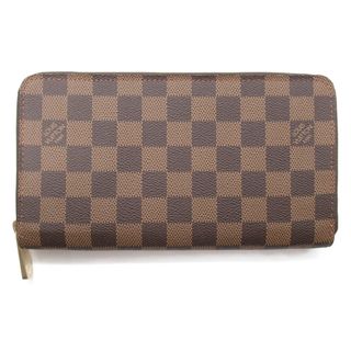 ルイヴィトン(LOUIS VUITTON)のルイ・ヴィトン ジッピーオーガナイザー ラウンド長財布(財布)